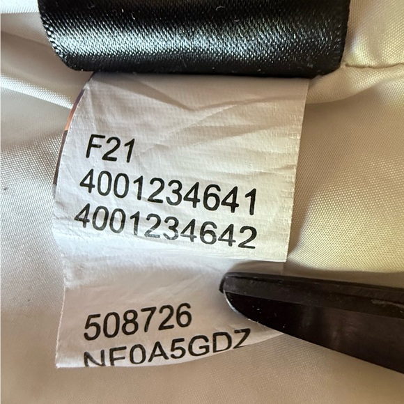 The North Face Tamburello Vest, Women’s Xl Puffer - Picture 7 of 9